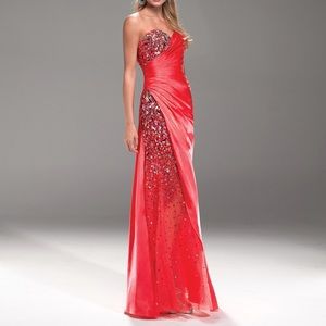 Flirt Prom Dress